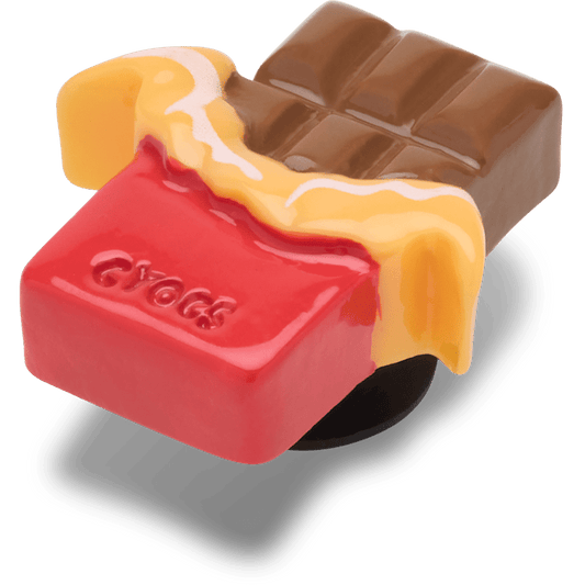 Chocolate Bar Jibbitz™ charms - Crocs online