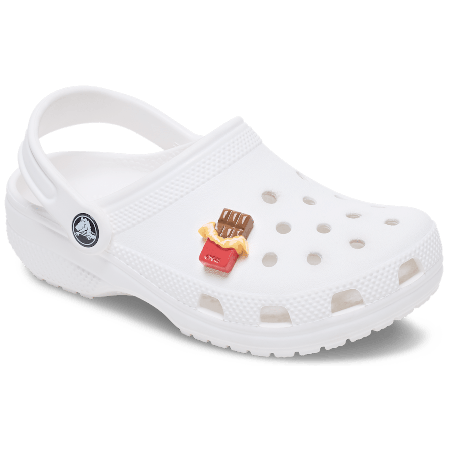 Chocolate Bar Jibbitz™ charms - Crocs online