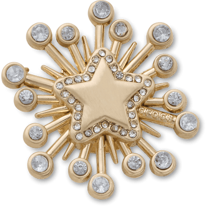 Gem Starburst Jibbitz™ charms - Crocs US