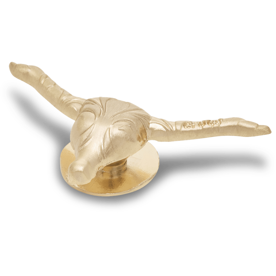 Gold Bull Jibbitz™ charms - Crocs discount