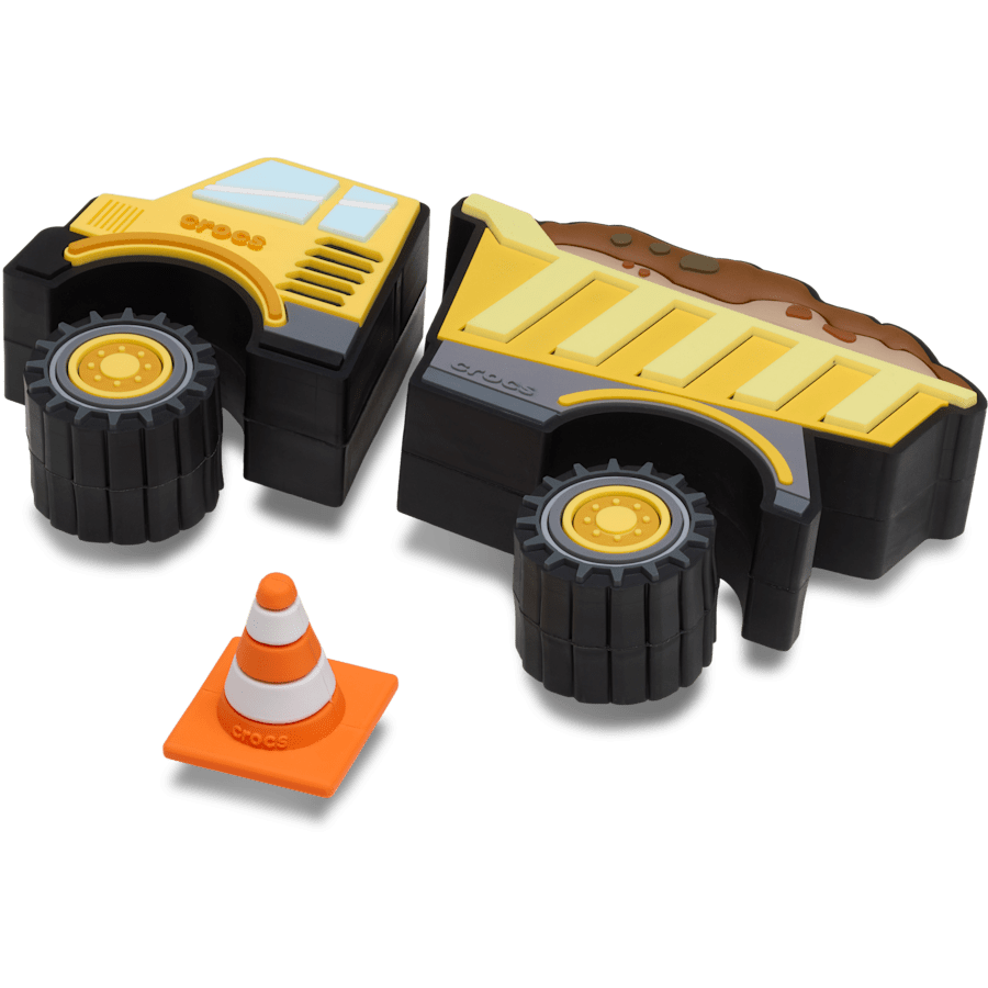 MYO Construction Truck5Pack Jibbitz™ charms - Crocs near me