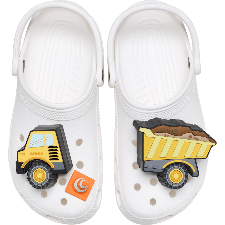 MYO Construction Truck5Pack Jibbitz™ charms - Crocs near me