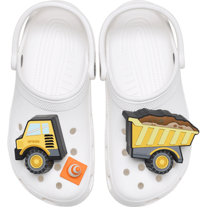 MYO Construction Truck5Pack Jibbitz™ charms - Crocs near me
