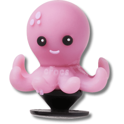 3D UV Changing Octopus Jibbitz™ charms - Crocs online