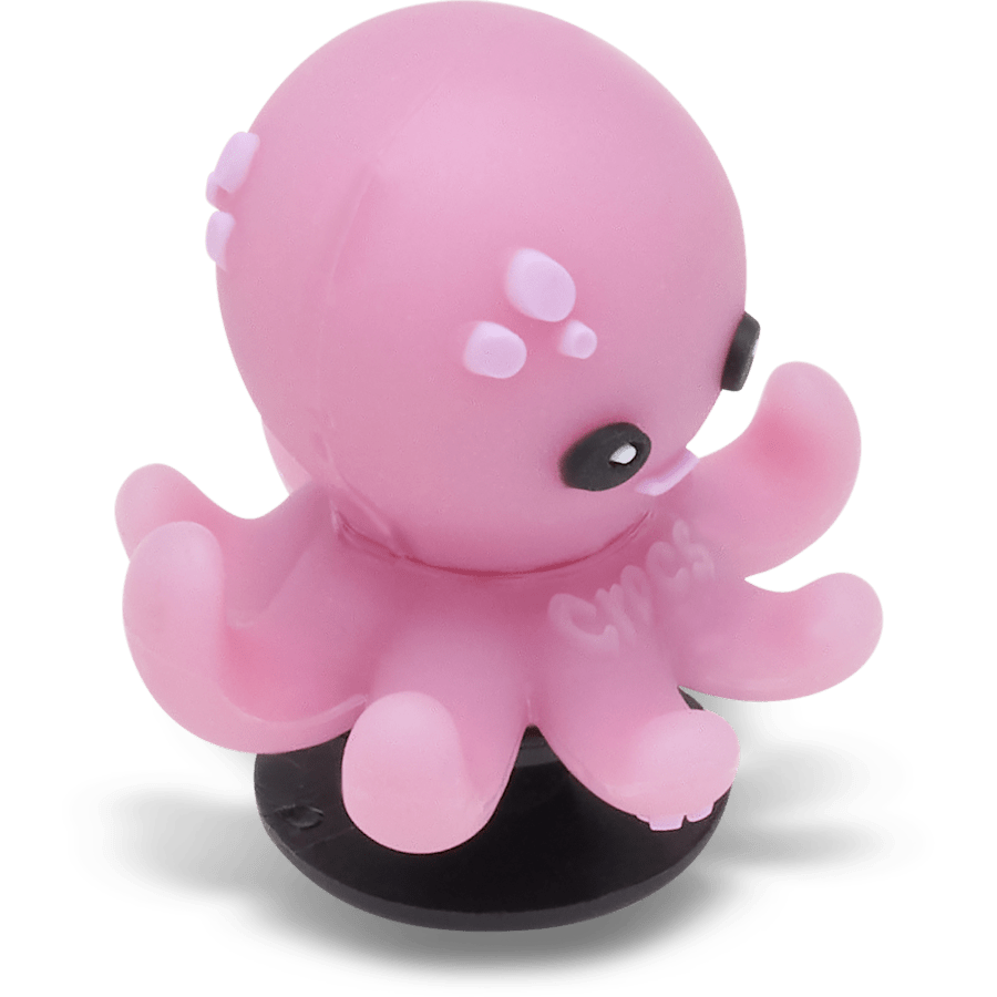 3D UV Changing Octopus Jibbitz™ charms - Crocs online