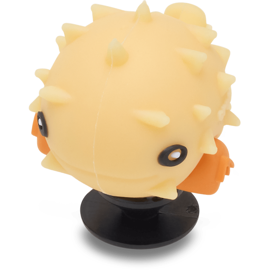 3D UV Changing Puffer Fish Jibbitz™ charms - Crocs on sale