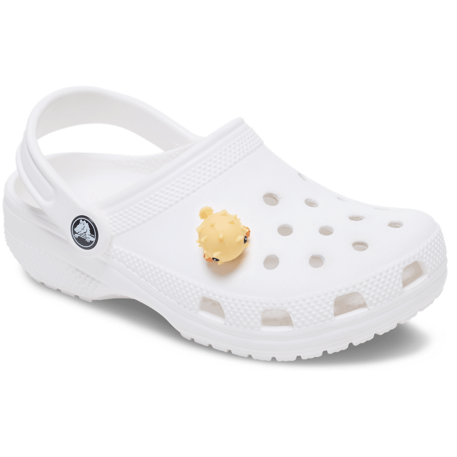 3D UV Changing Puffer Fish Jibbitz™ charms - Crocs on sale