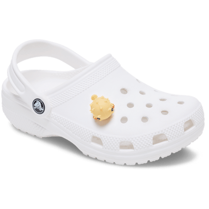3D UV Changing Puffer Fish Jibbitz™ charms - Crocs on sale