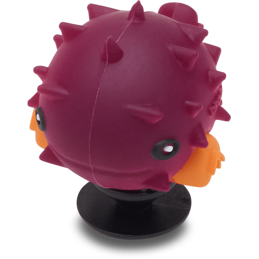 3D UV Changing Puffer Fish Jibbitz™ charms - Crocs on sale
