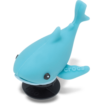3D UV Changing Shark Jibbitz™ charms - Crocs for sale
