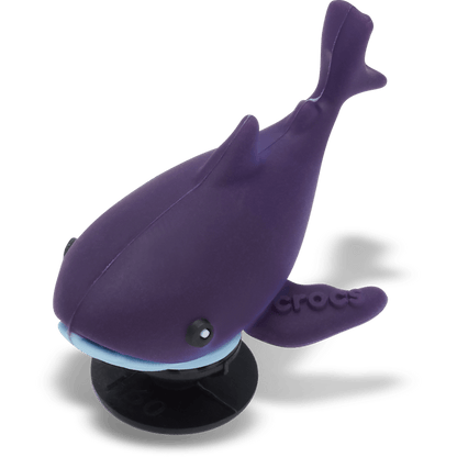 3D UV Changing Shark Jibbitz™ charms - Crocs for sale