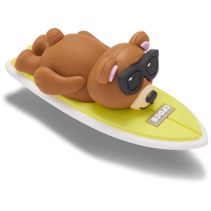 3D Surfing Bear Jibbitz™ charms - Crocs sale