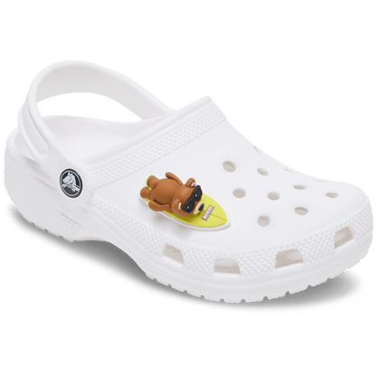 3D Surfing Bear Jibbitz™ charms - Crocs sale