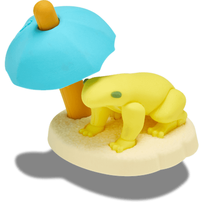 3D Chilling Frog Jibbitz™ charms - Crocs outlet