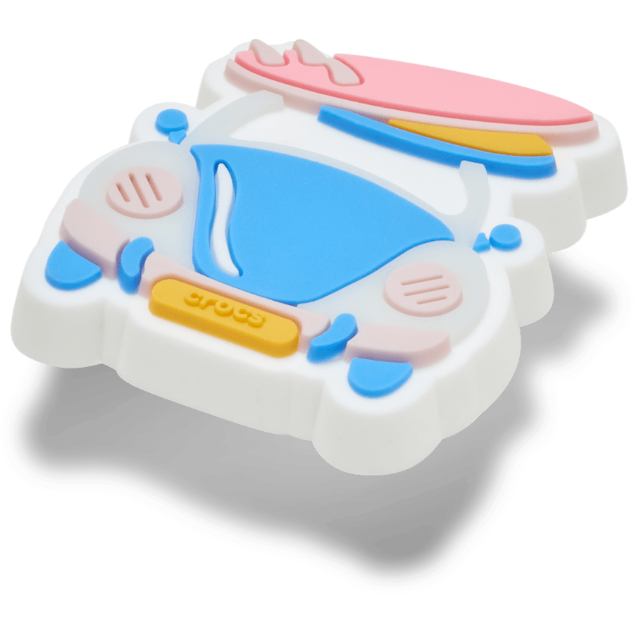 UV Changing Car and Surfboard Jibbitz™ charms - Crocs on sale