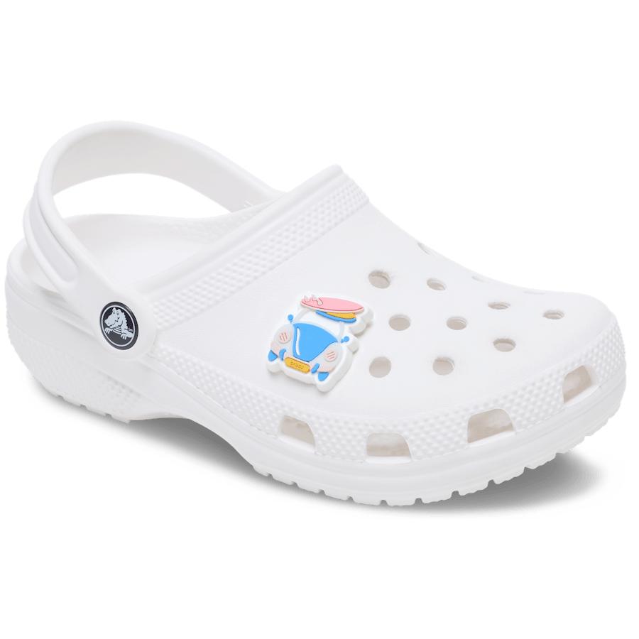 UV Changing Car and Surfboard Jibbitz™ charms - Crocs on sale
