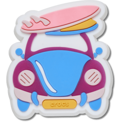 UV Changing Car and Surfboard Jibbitz™ charms - Crocs on sale