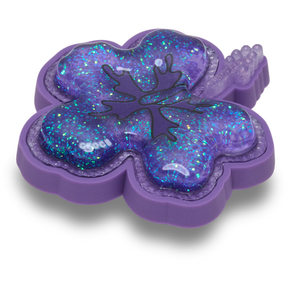 Squish Purple Hibiscus Jibbitz™ charms - Crocs near me