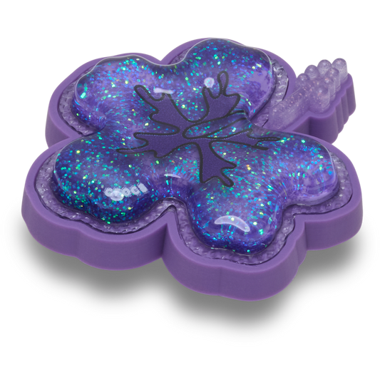 Squish Purple Hibiscus Jibbitz™ charms - Crocs near me