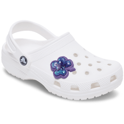 Squish Purple Hibiscus Jibbitz™ charms - Crocs near me