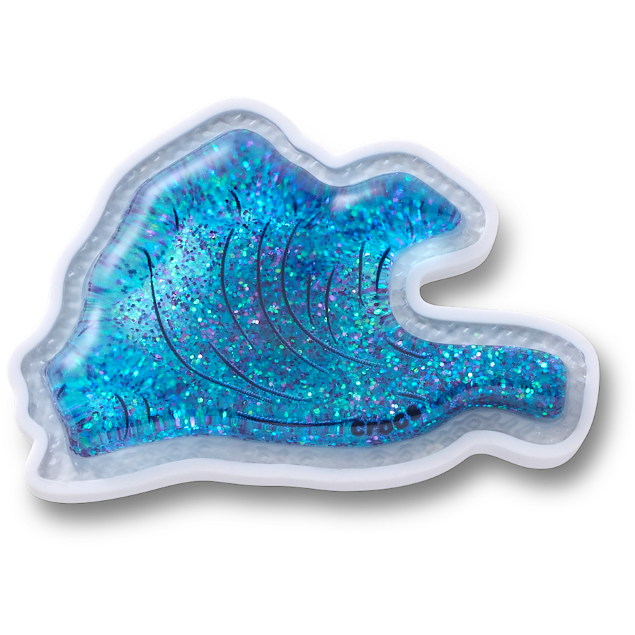 Squish Waves Jibbitz™ charms - Crocs on sale