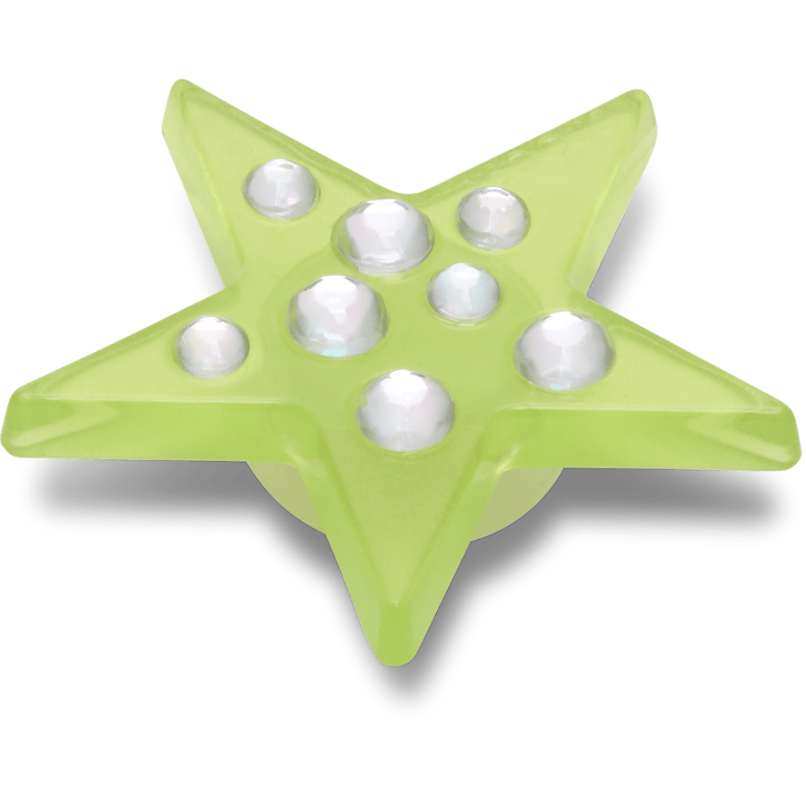 Green Gem Star Jibbitz™ charms - Crocs near me