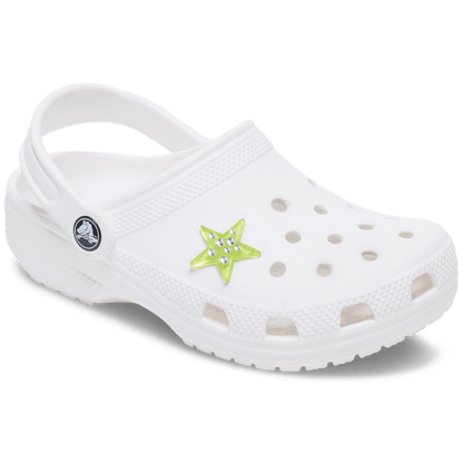 Green Gem Star Jibbitz™ charms - Crocs near me