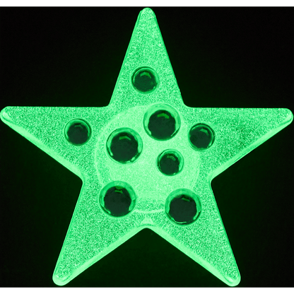 Green Gem Star Jibbitz™ charms - Crocs near me