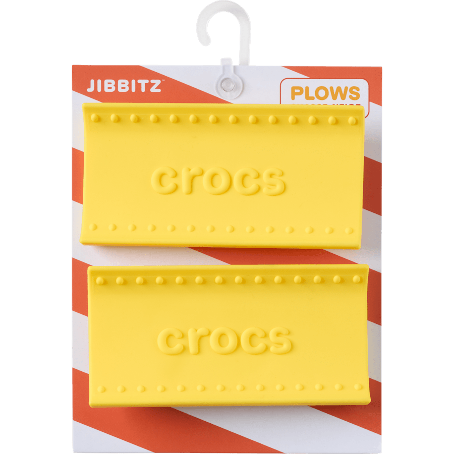 Snow Plow Jibbitz™ charms - Crocs on sale