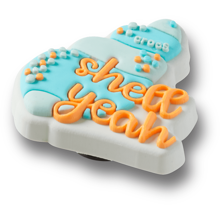 Shell Yeah Jibbitz™ charms - Crocs sale