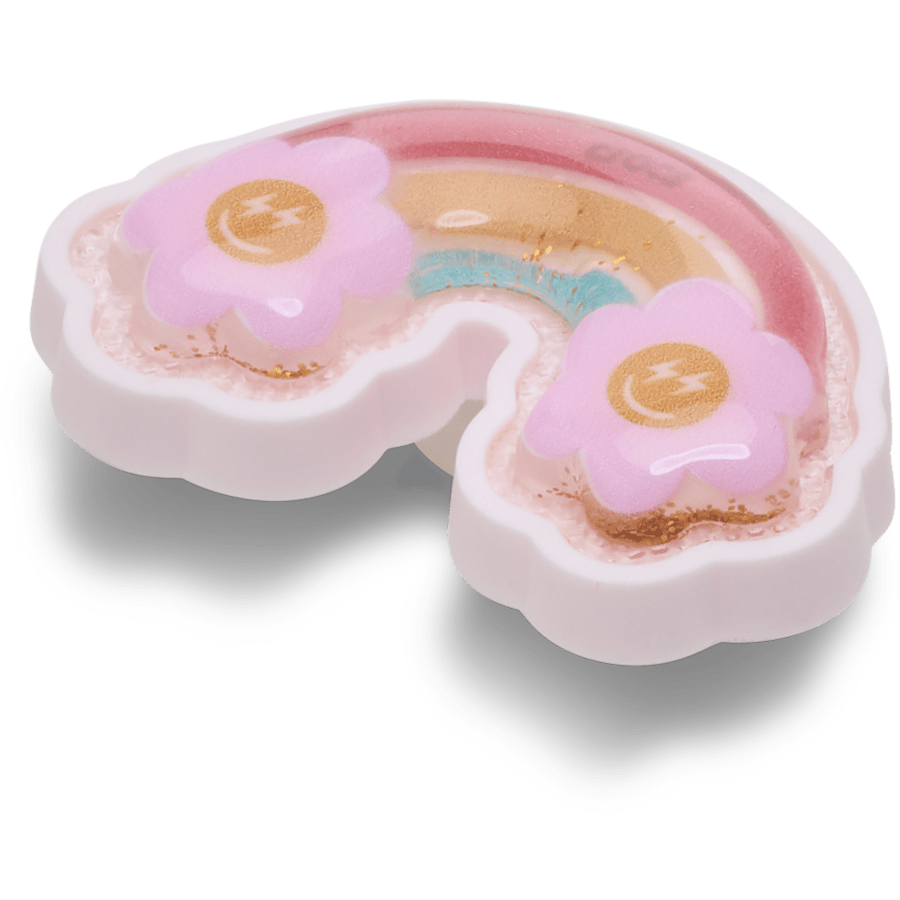 Squish Filled Daisy Rainbow Jibbitz™ charms - Crocs near me