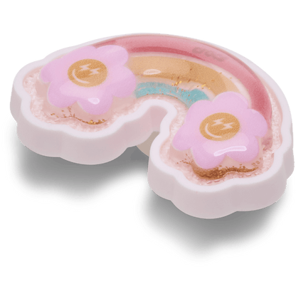 Squish Filled Daisy Rainbow Jibbitz™ charms - Crocs near me