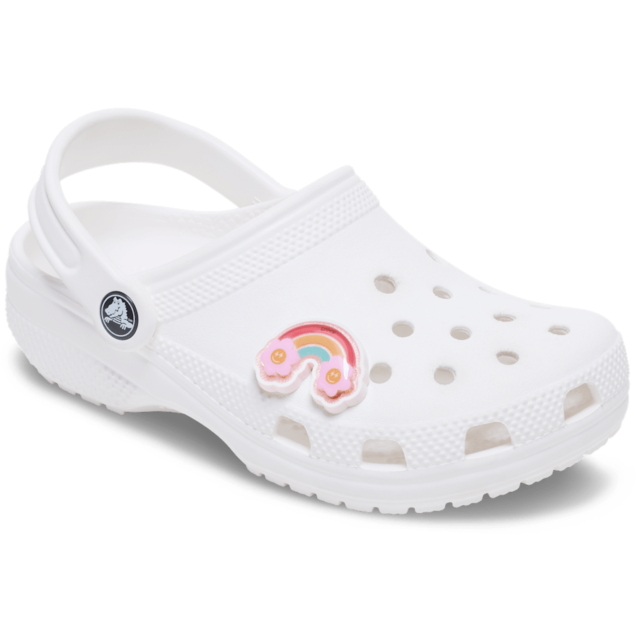 Squish Filled Daisy Rainbow Jibbitz™ charms - Crocs near me