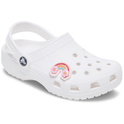 Squish Filled Daisy Rainbow Jibbitz™ charms - Crocs near me