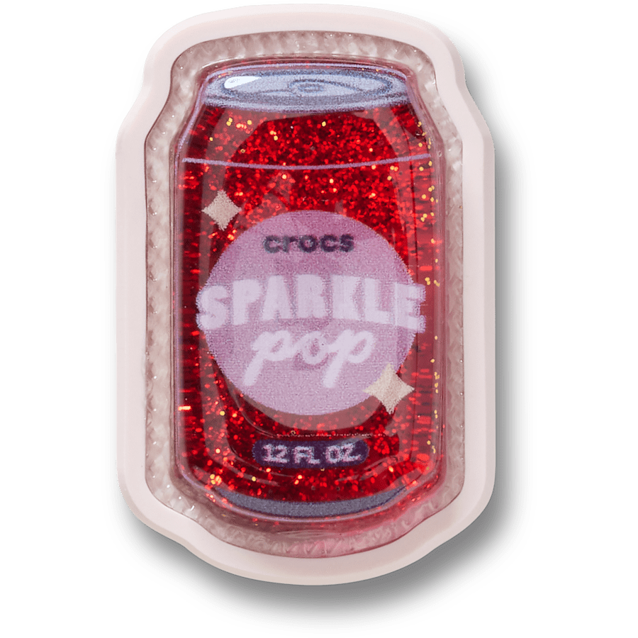 Squish Filled Soda Pop Jibbitz™ charms - Crocs online