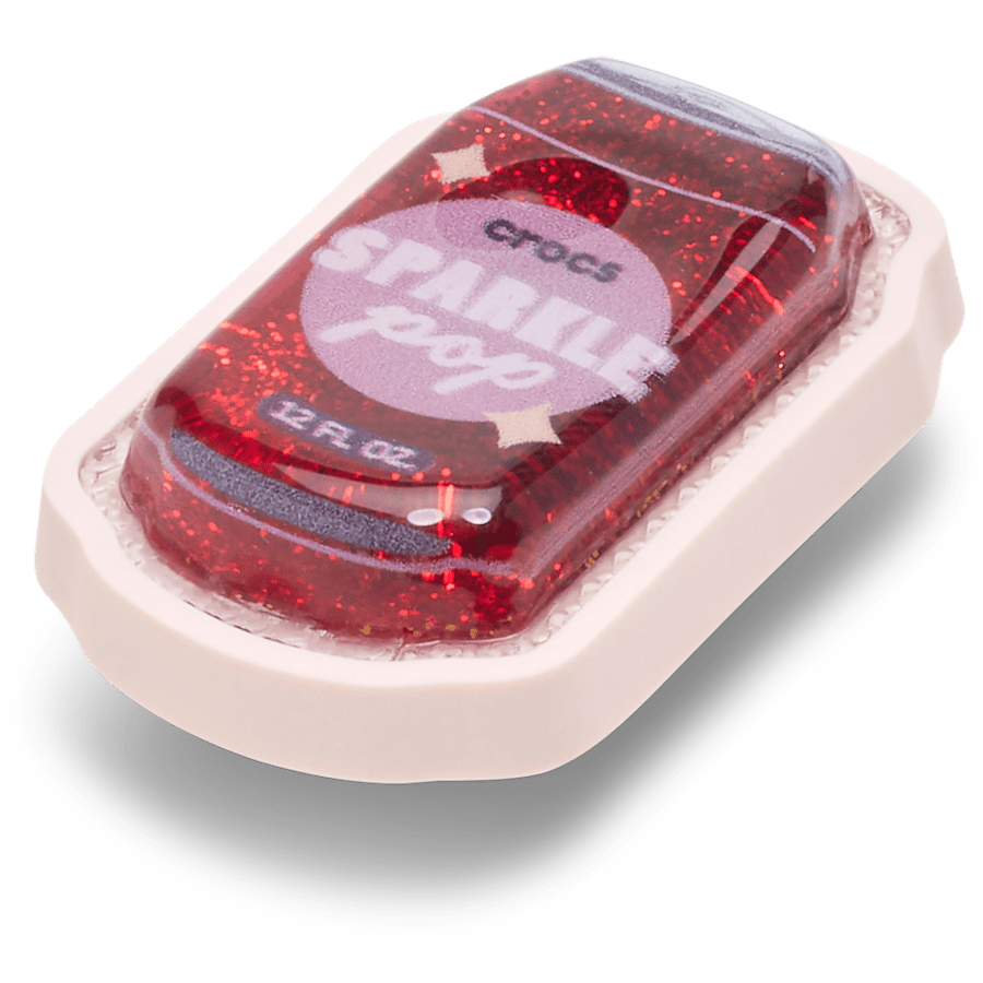 Squish Filled Soda Pop Jibbitz™ charms - Crocs online