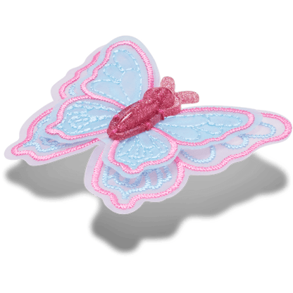 Mesh Sequin Butterfly Jibbitz™ charms - Crocs discount