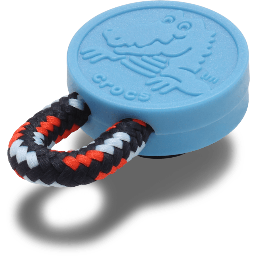 Paracord Loop Blue Jibbitz™ charms - Crocs US
