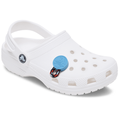 Paracord Loop Blue Jibbitz™ charms - Crocs US
