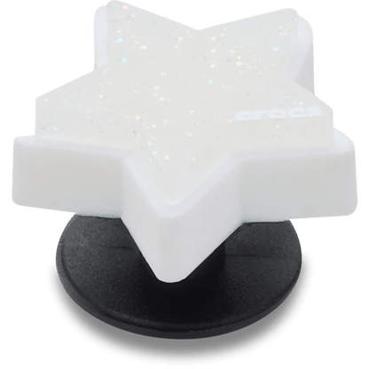 Silver Bright Star Jibbitz™ charms - Crocs online