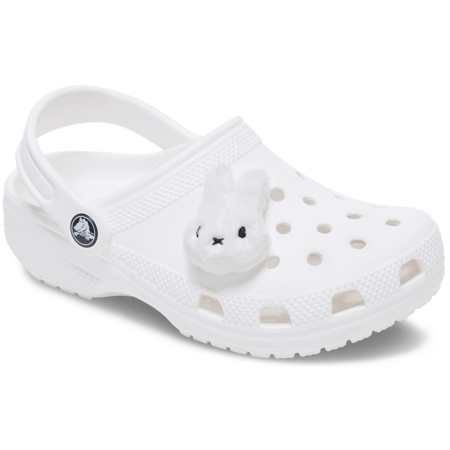 Miffy Plush Jibbitz™ charms - Crocs on sale