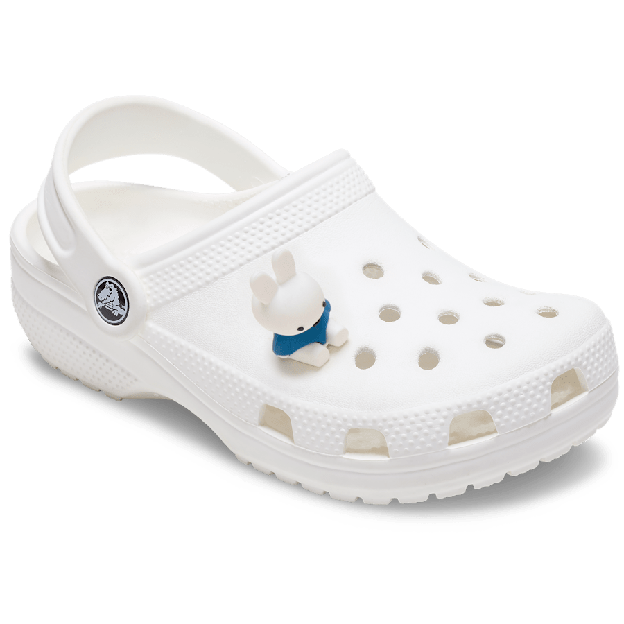 Miffy Sitting Jibbitz™ charms - Crocs for sale