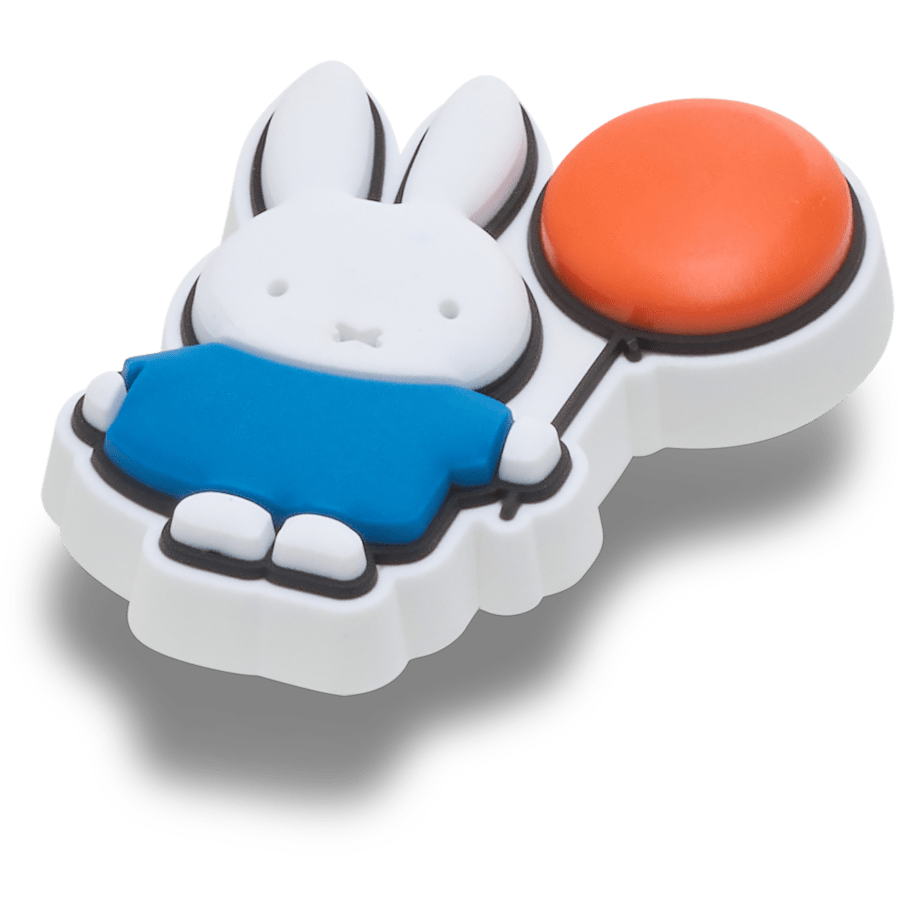 Miffy Balloon Jibbitz™ charms - Crocs sale