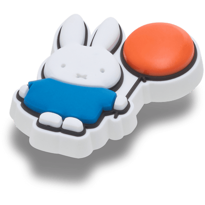 Miffy Balloon Jibbitz™ charms - Crocs sale