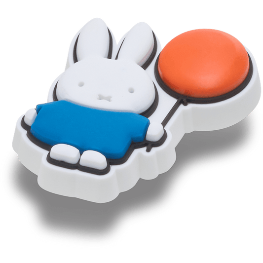 Miffy Balloon Jibbitz™ charms - Crocs sale