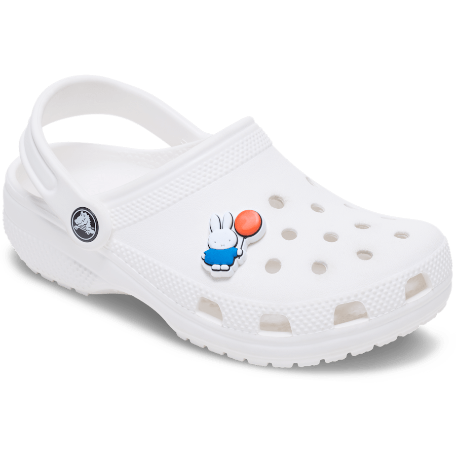 Miffy Balloon Jibbitz™ charms - Crocs sale