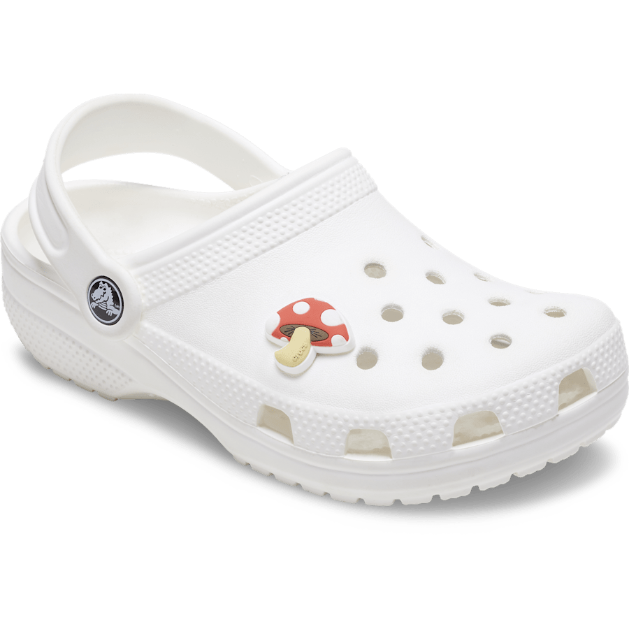 Speckled Mushroom Jibbitz™ charms - Crocs US