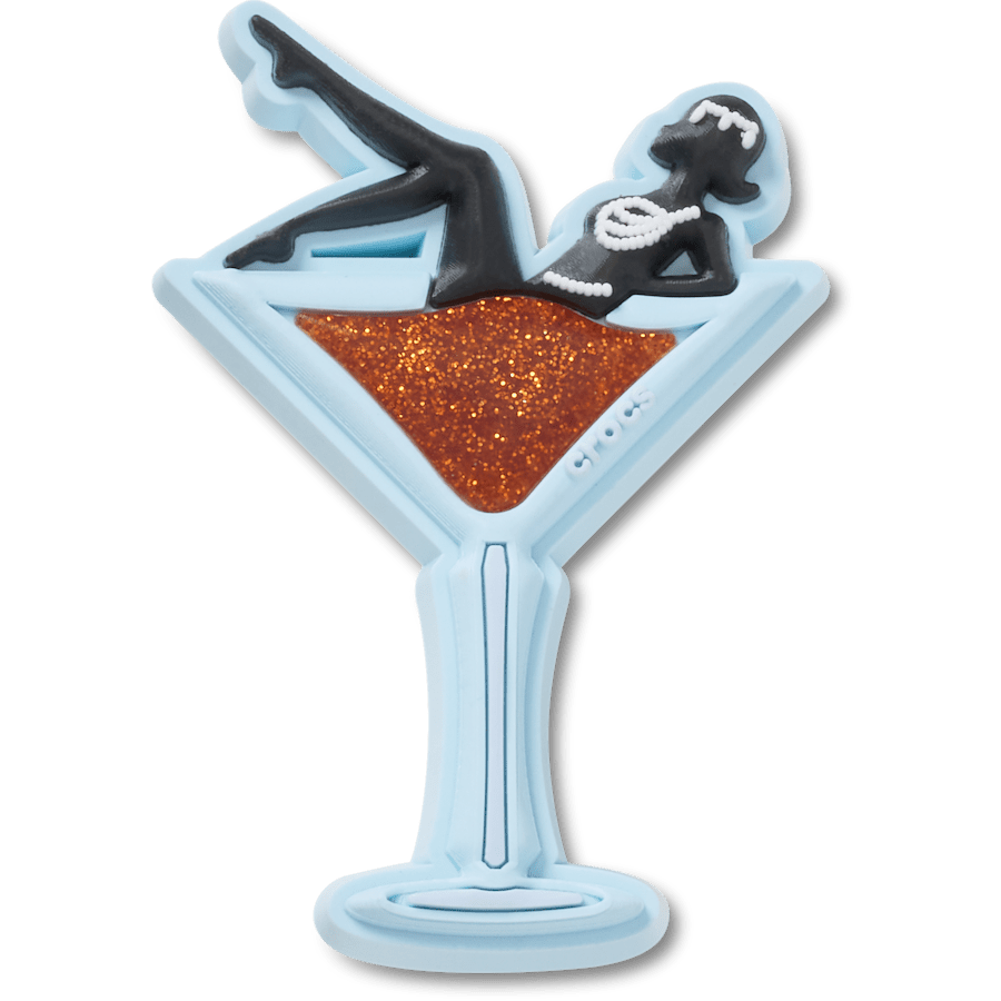 Showgirl Martini Jibbitz™ charms - Crocs sale