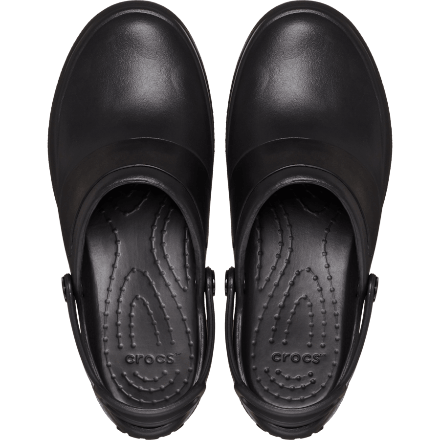 Women’s Mercy Work Clog - Crocs discount