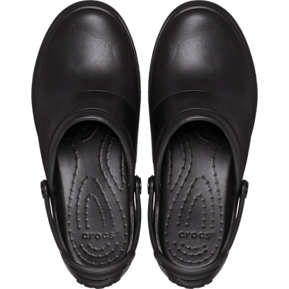 Women’s Mercy Work Clog - Crocs discount